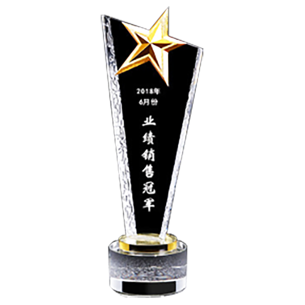 DS258-26 造型水晶獎座 升級送激光刻字 DS258-26