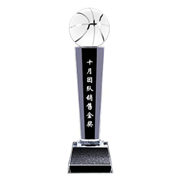 DS258-7 造型水晶獎座 DS258-7