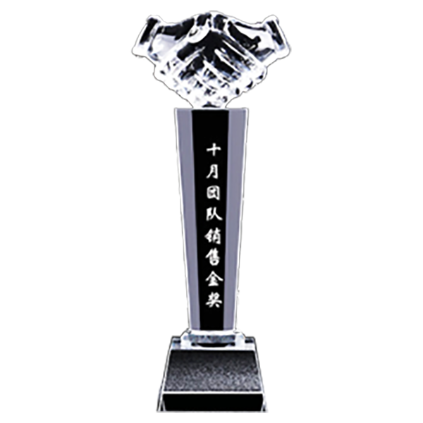 DS258-13 造型水晶獎座 DS258-13
