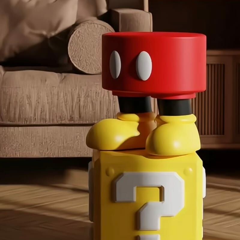 Sunday home x Disney Mickey 限量開團迪正版＂米奇板凳椅＂