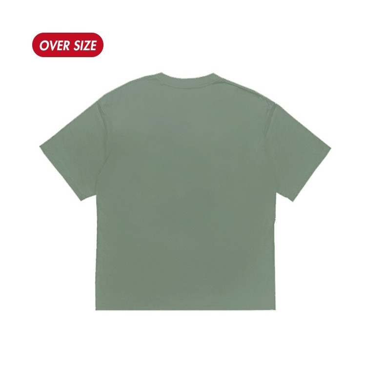 XCTRL 天空之戰短T-水墨綠