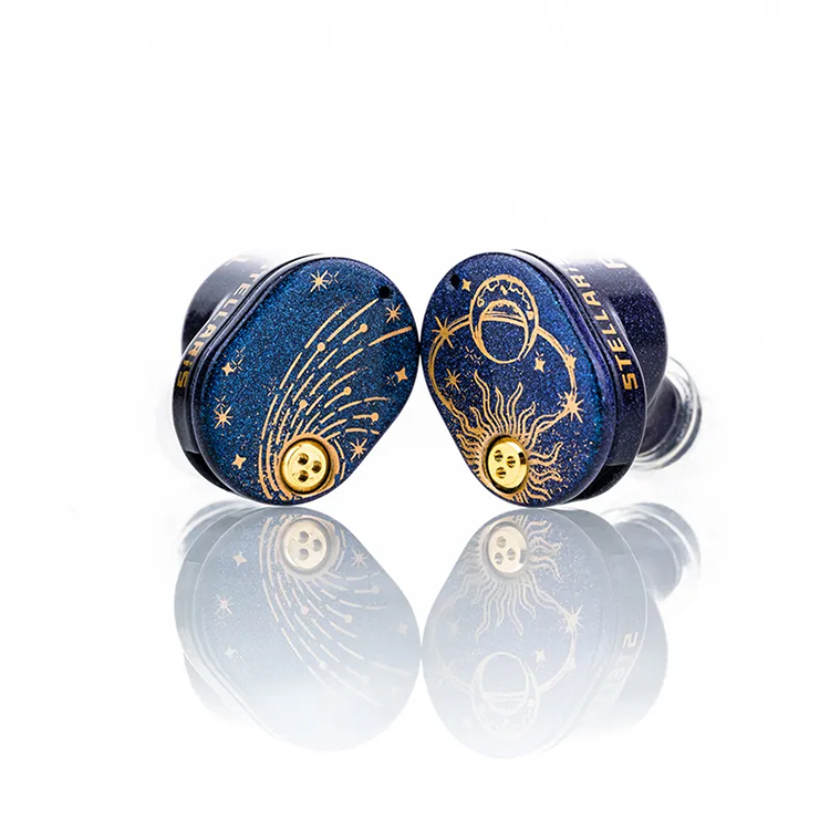 【陳列品優惠 Demo Clearance】MoonDrop 水月雨 Stellaris 群星 平板入耳式耳機