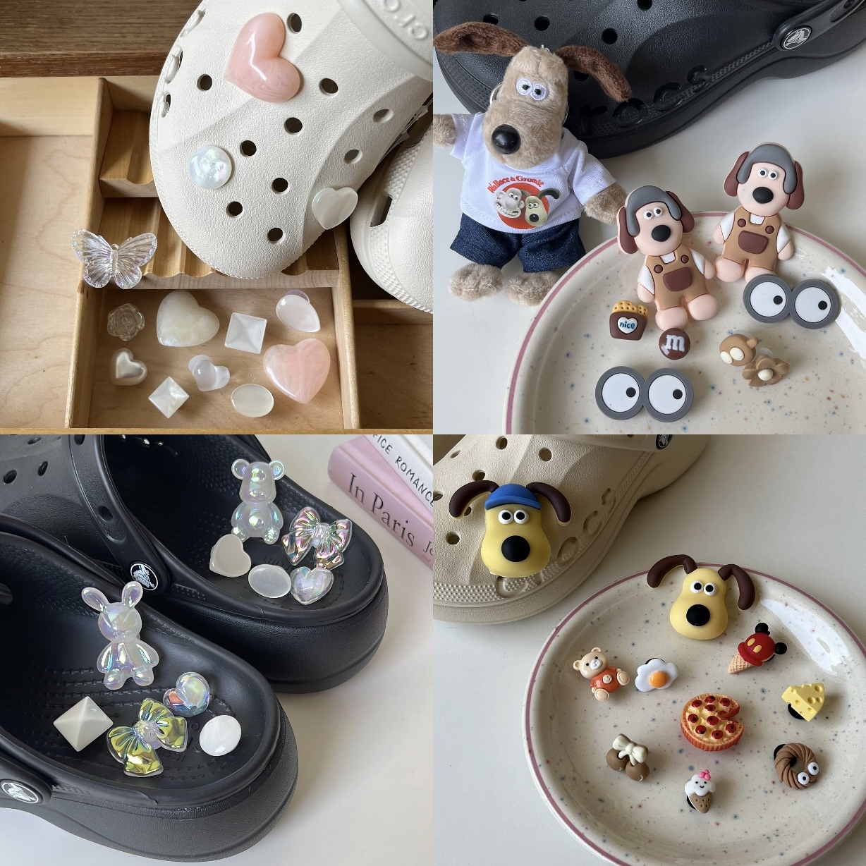 超划算！鞋扣套組 (9kinds)