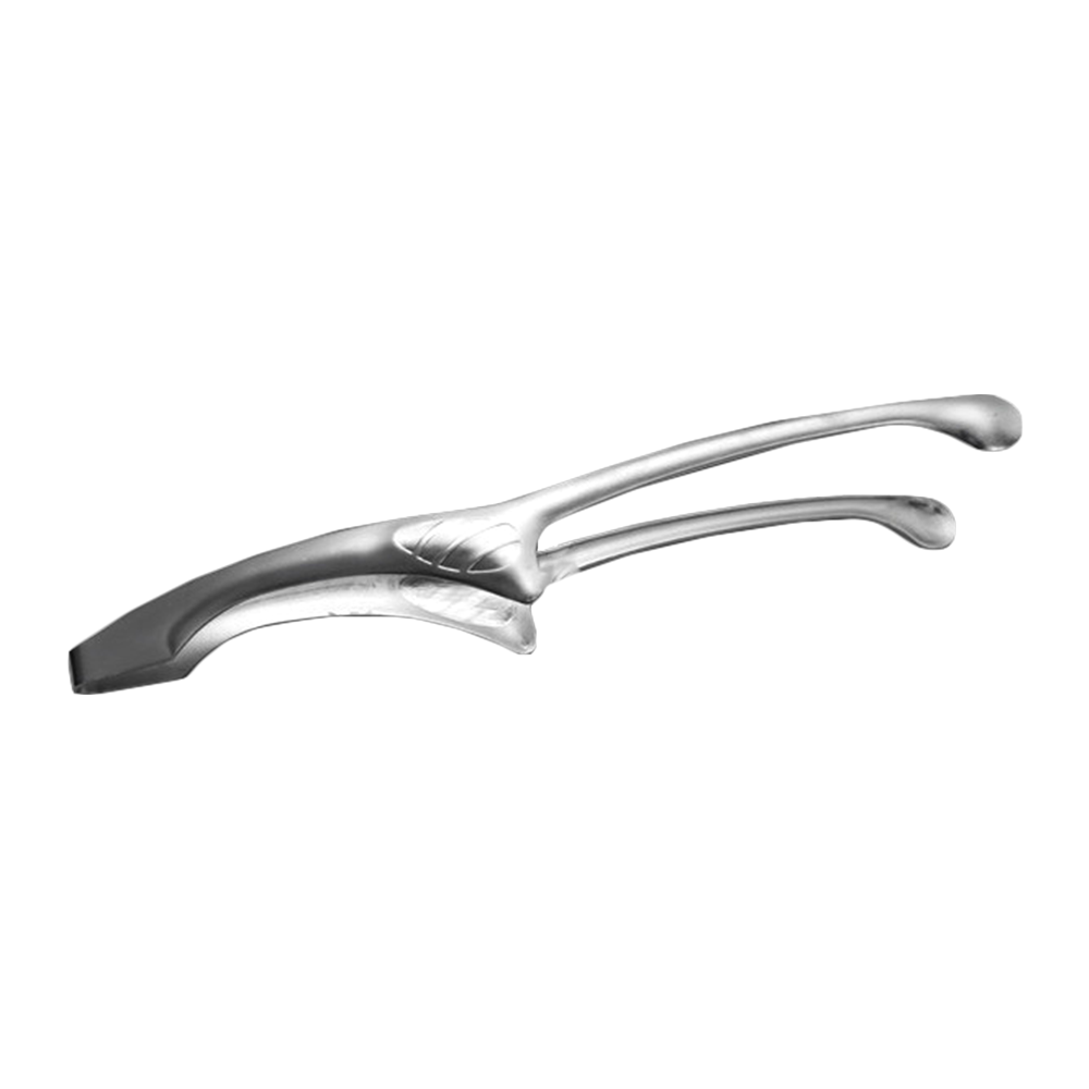 日式304不鏽鋼立式烤肉夾 24.5cm