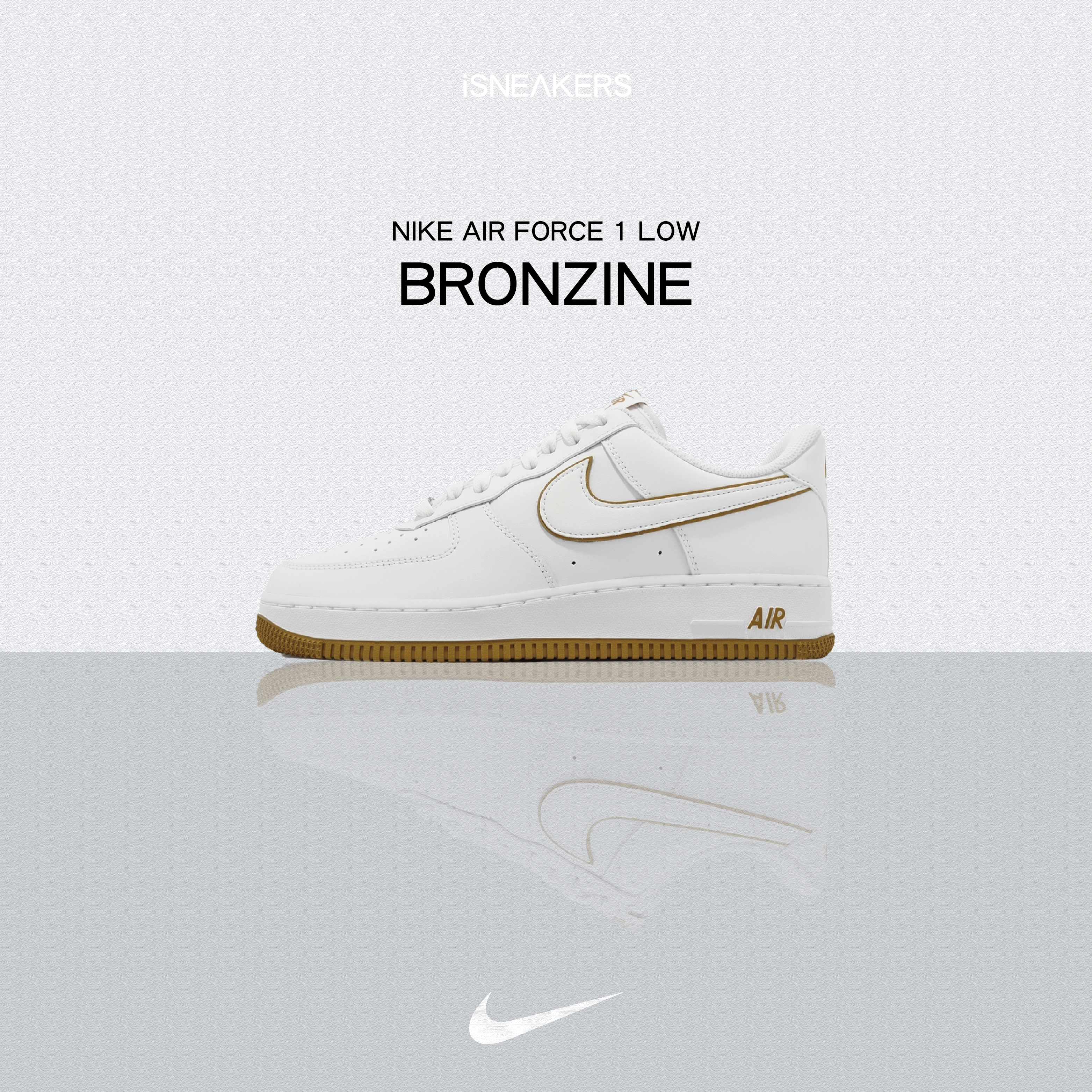 iSNEAKERS | Nike AF1 Low 