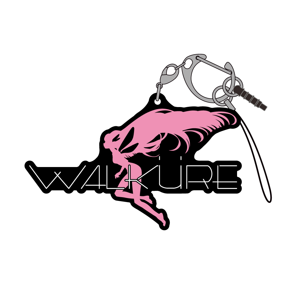 Cospa 0331 ﾏｸﾛｽΔ ﾜﾙｷｭｰﾚ ﾗﾊﾞｰｷｰﾎﾙﾀﾞｰ