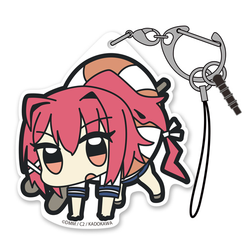 Cospa 0805 艦隊これくしょん -艦これ- 伊168 ｱｸﾘﾙつままれ