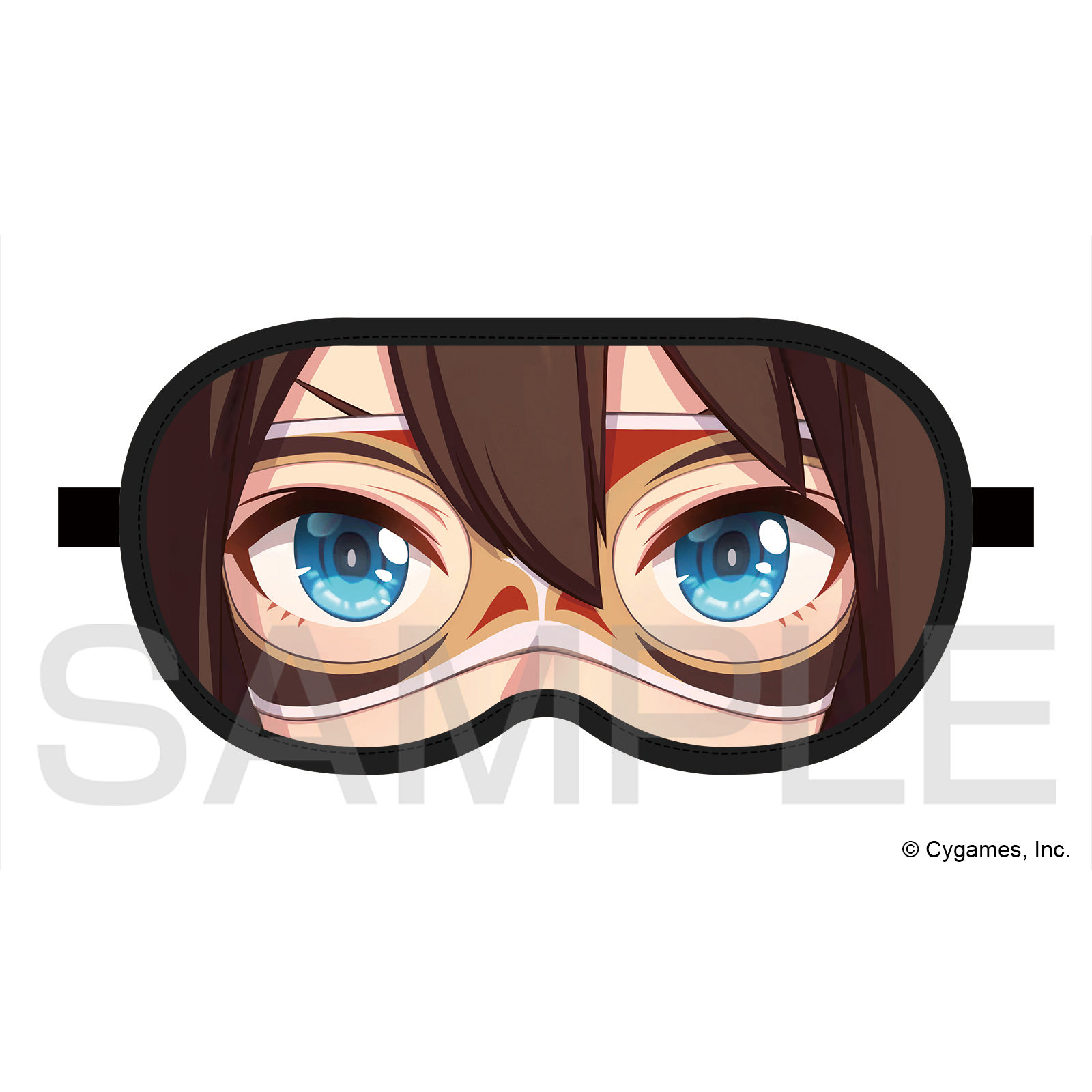 Cospa0701 ｳﾏ娘 ﾌﾟﾘﾃｨｰﾀﾞｰﾋﾞｰ ｴﾙｺﾝﾄﾞﾙﾊﾟｻｰのｱｲﾏｽｸ