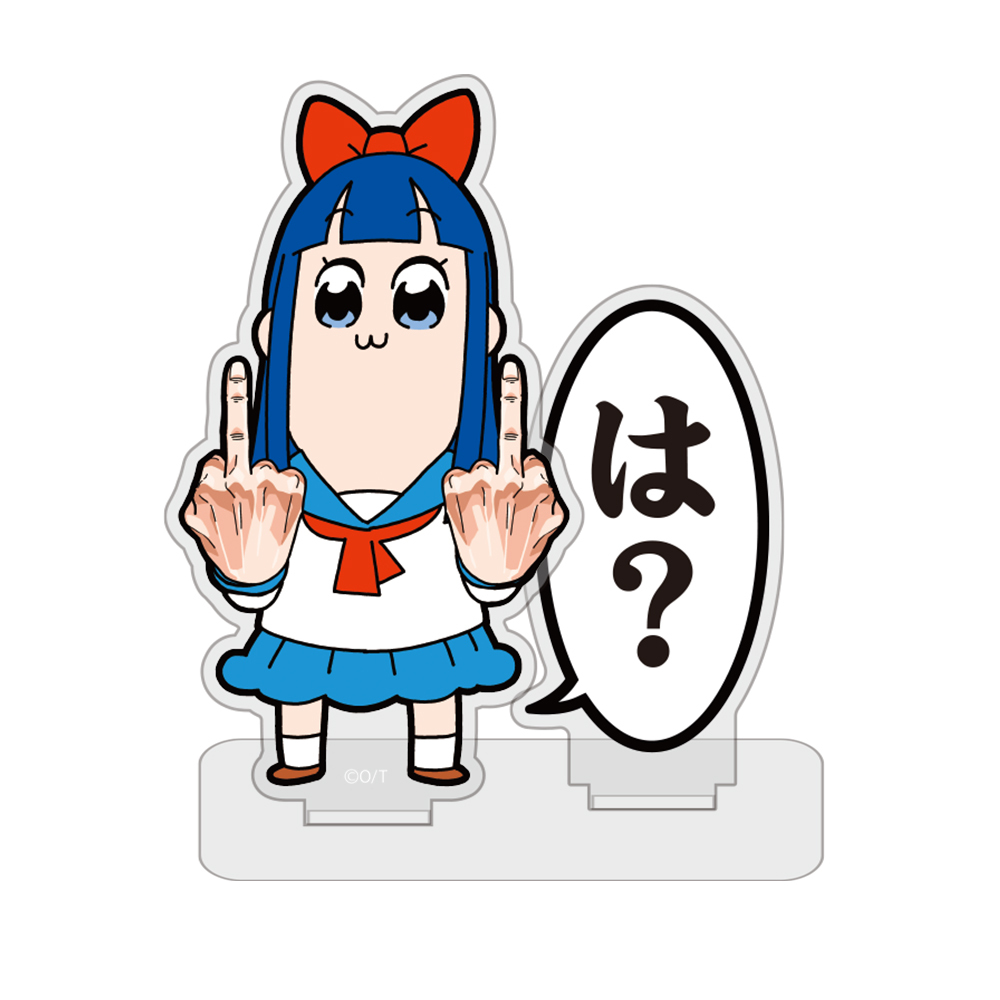 Cospa 1118 ﾎﾟﾌﾟﾃﾋﾟﾋﾟｯｸ ﾋﾟﾋﾟ美 ｾﾘﾌ ｱｸﾘﾙｽﾀﾝﾄﾞ