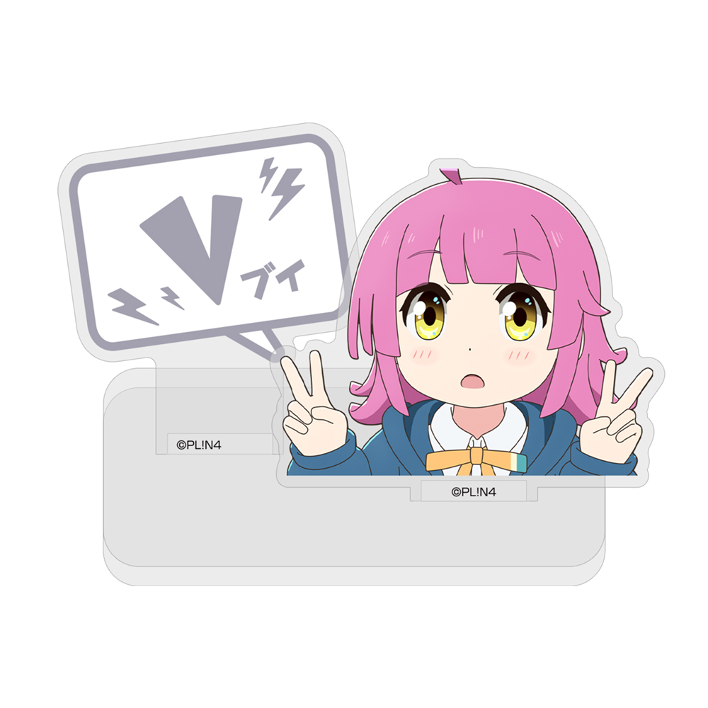 Cospa 1021 にじよん あにめｰしょん 勝利した天王寺 璃奈 ｾﾘﾌｱｸｽﾀ