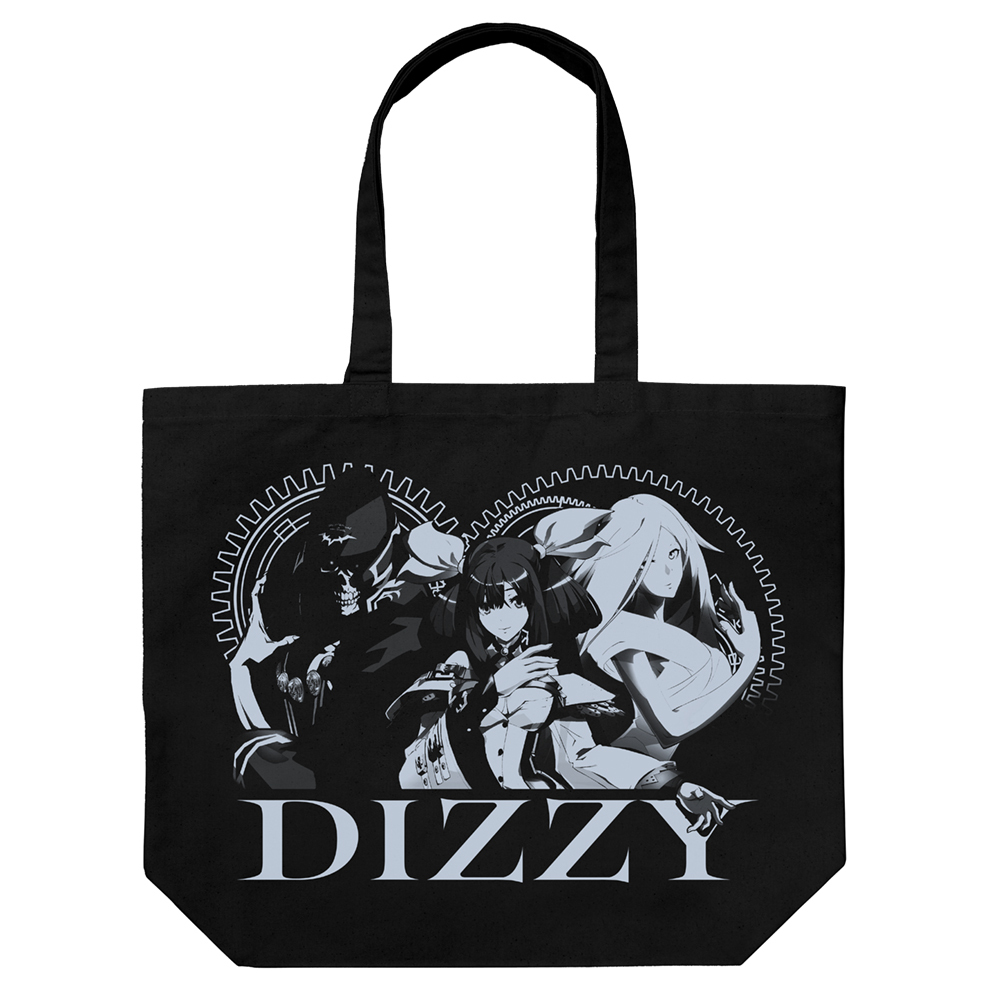 Cospa 0908 ディズィー ラージトート [GUILTY GEAR Xrd REV2] BLACK