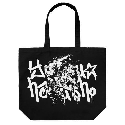 Cospa 0324 幽☆遊☆白書 幽☆遊☆白書 ﾗｰｼﾞﾄｰﾄ/BLACK