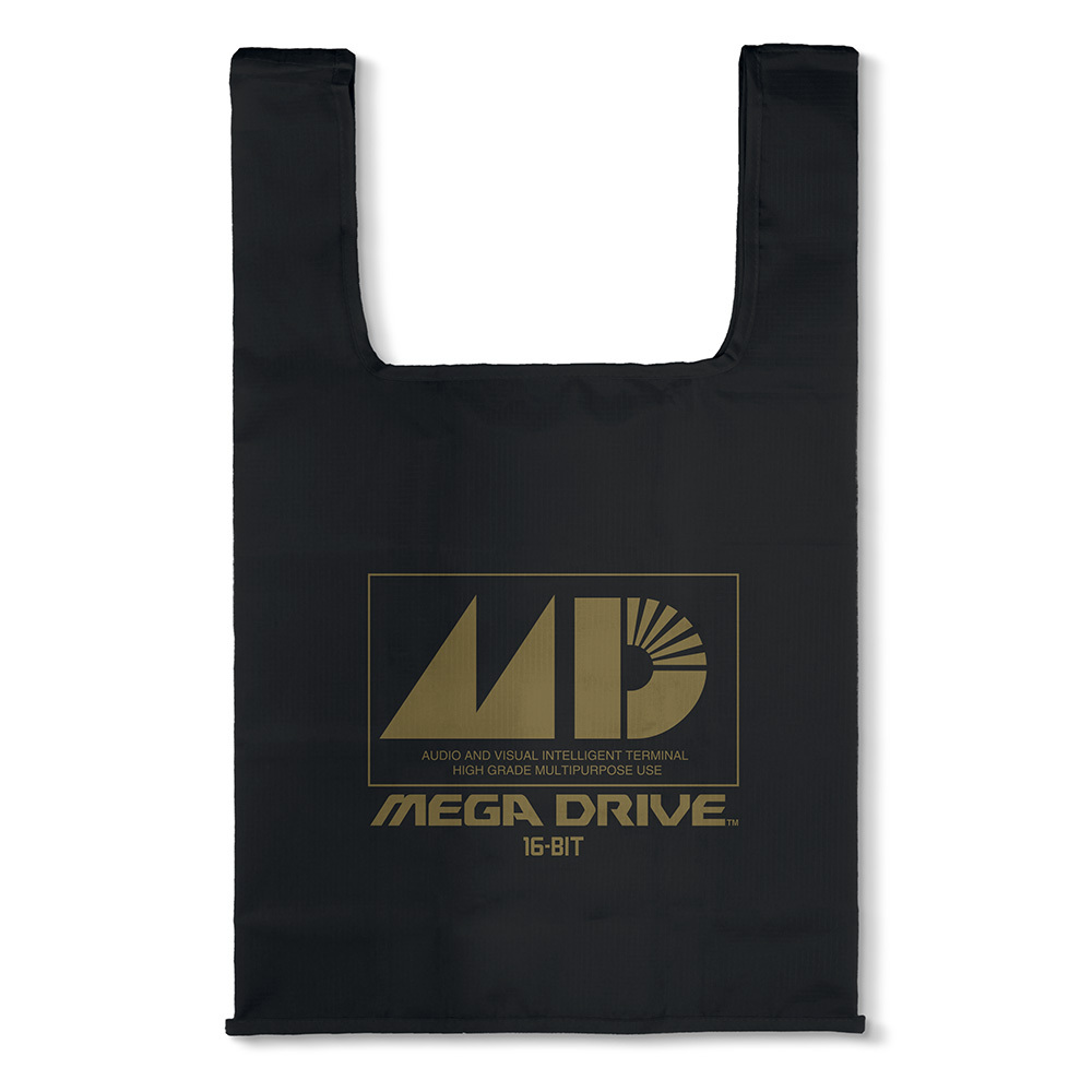 Cospa 0331 ﾒｶﾞﾄﾞﾗｲﾌﾞ ｴｺﾊﾞｯｸﾞ/BLACK