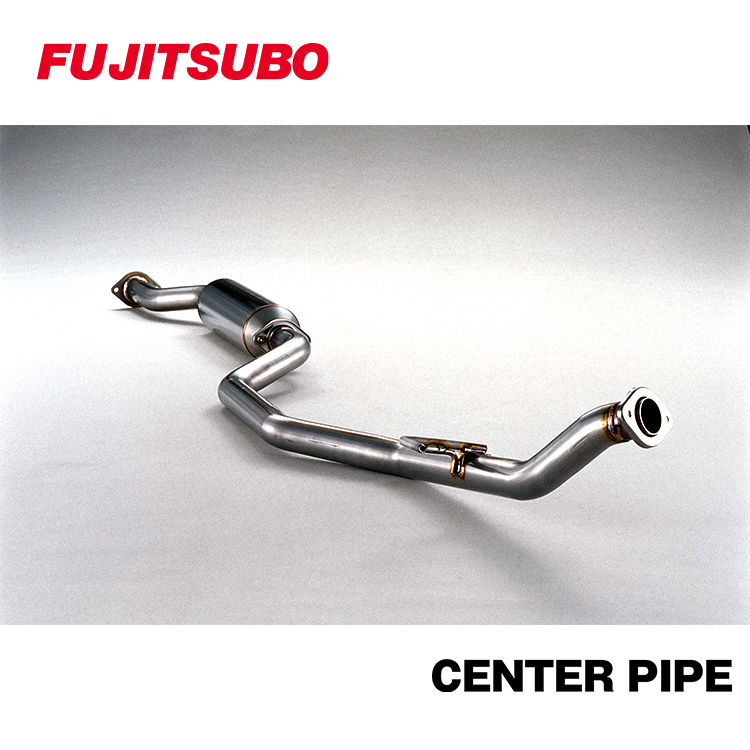 FUJITSUBO CENTER PIPE 中段 NISSAN MURANO 2003-2007