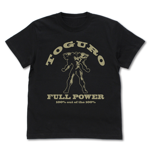 Cospa 0324 幽☆遊☆白書 戸愚呂弟 100%中の100% Tｼｬﾂ/BLACK