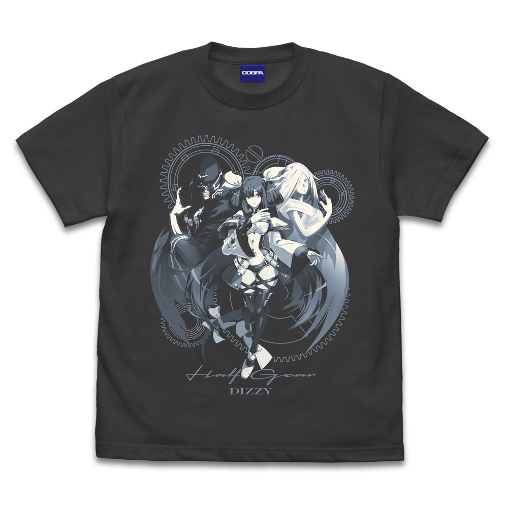 Cospa 0908  ディズィー Tシャツ [GUILTY GEAR Xrd REV2] SUMI