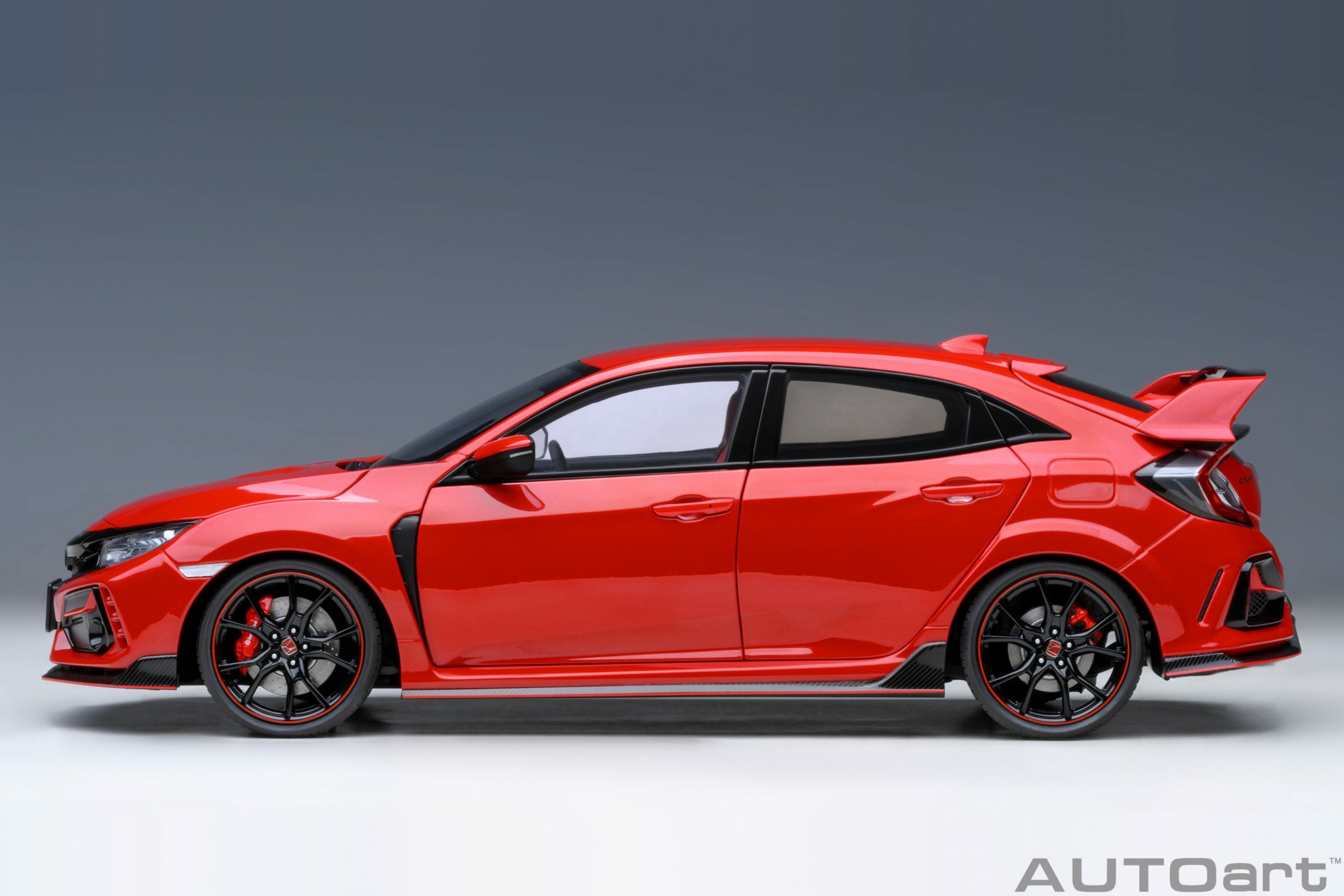 Honda Civic Type R (FK8) 2021 (Flame Red)預訂:(訂金$300) :1