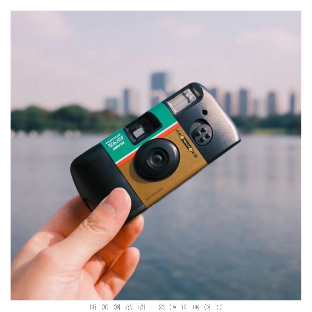 FUJIFILM Simple Ace 富士傻瓜相機