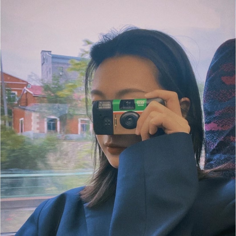 FUJIFILM Simple Ace 富士傻瓜相機