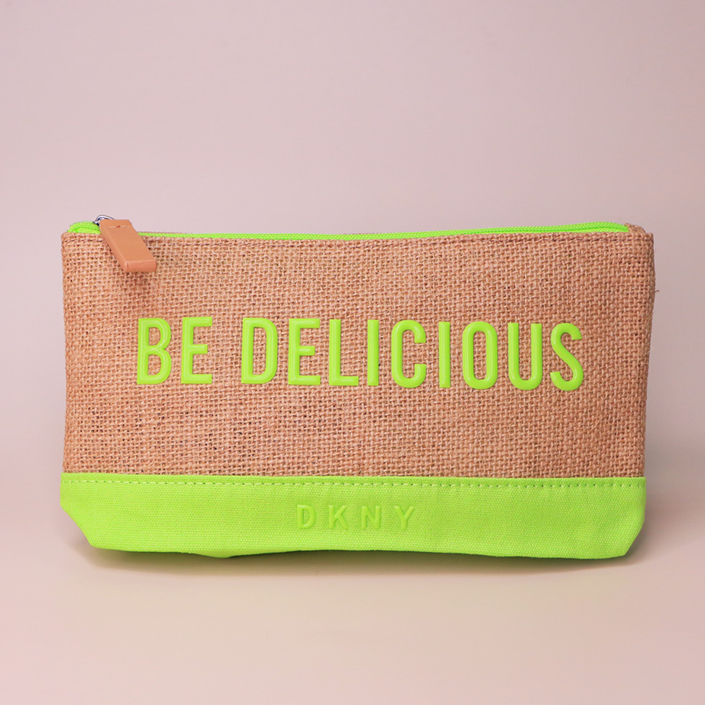 DKNY 春日野餐化妝包