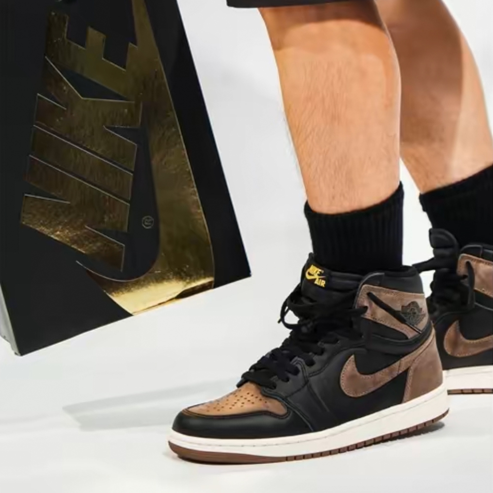 Air Jordan 1 OG Palomino 黑摩卡 DZ5485-020