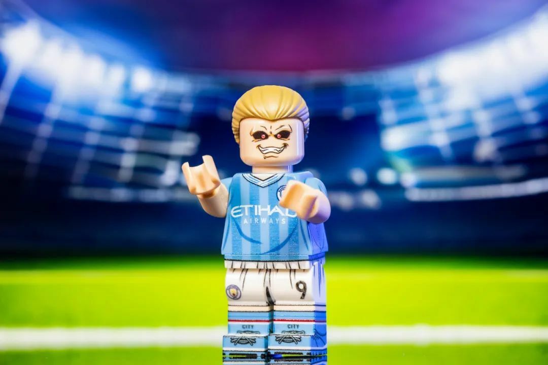 【Minifigs.Factory】魔人布歐  艾寧·夏蘭特