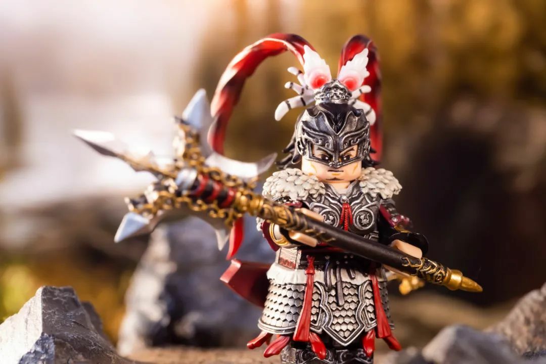 【Minifigs.Factory】臥龍呂布