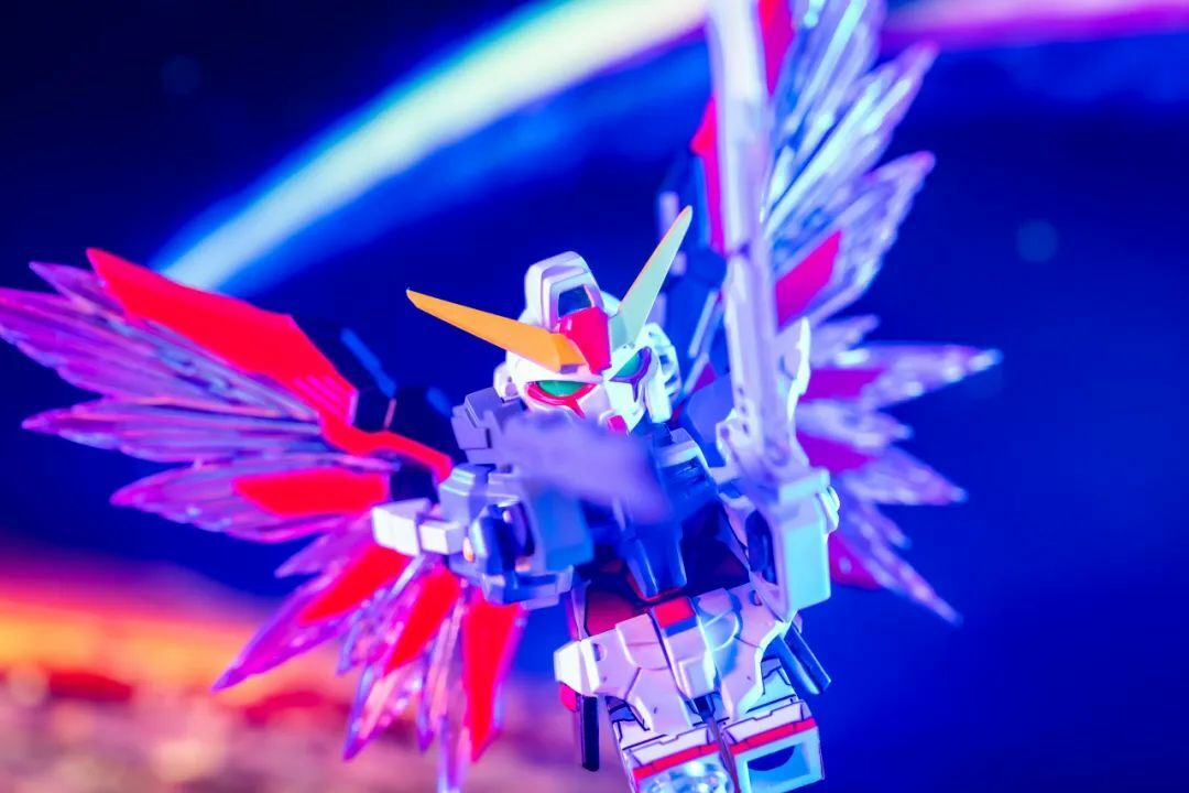 【Minifigs.Factory】命運高達 Destiny Gundam