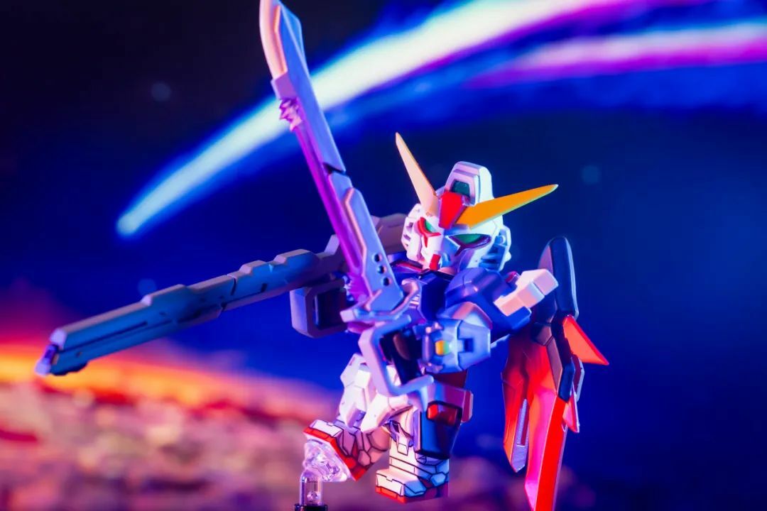 【Minifigs.Factory】命運高達 Destiny Gundam