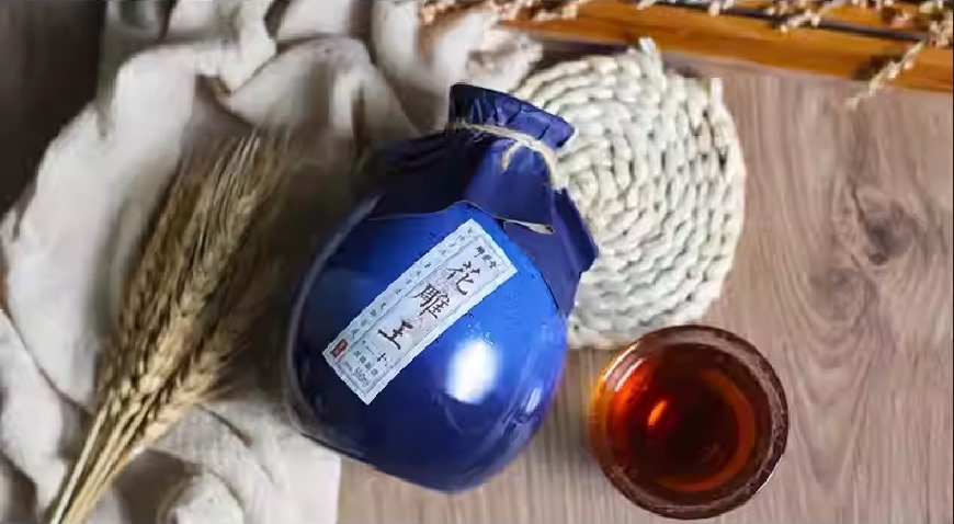 20年 醉榮堂 花雕 500ml (常溫)