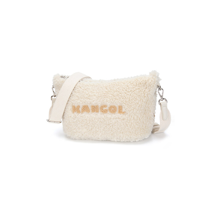 <韓國代購> KANGOL BICHON III CROSS BAG