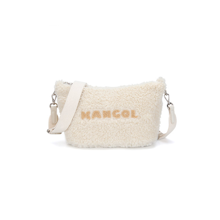 <韓國代購> KANGOL BICHON III CROSS BAG