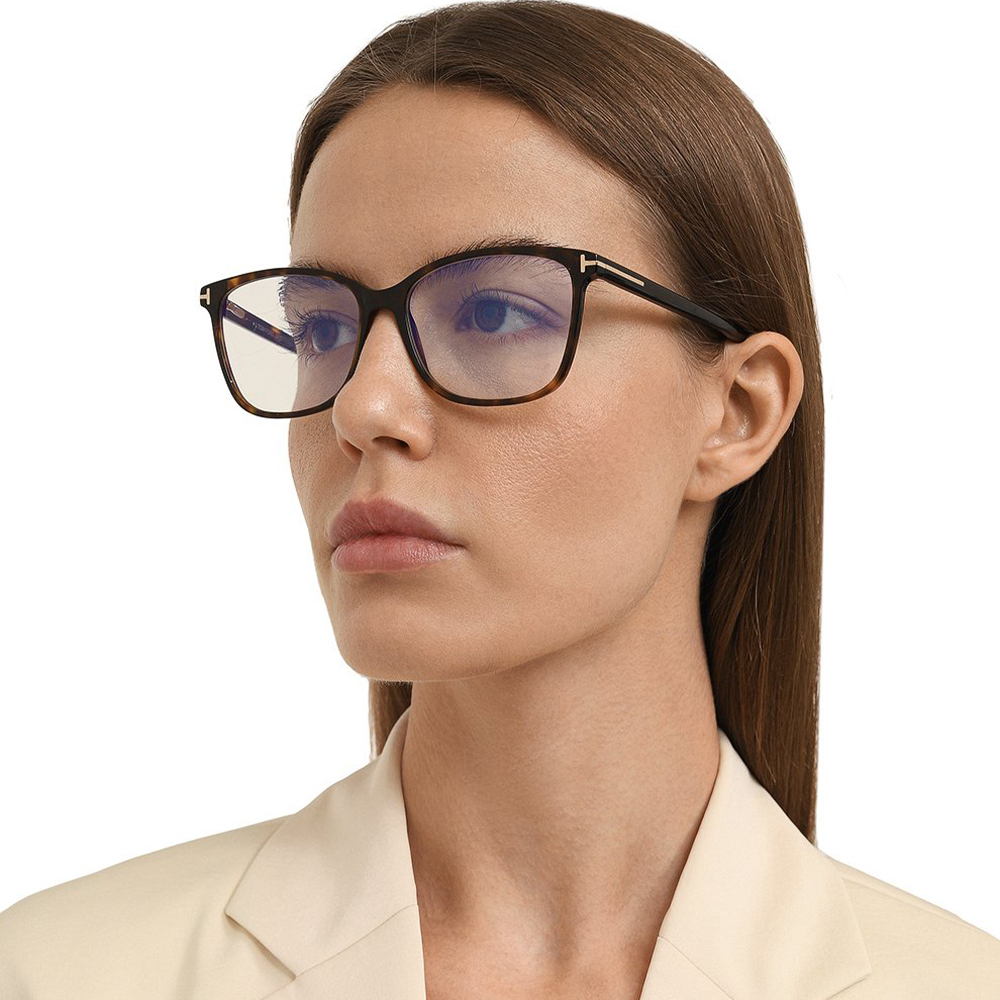 【TOM FORD】TF5842-B 052 方框光學眼鏡