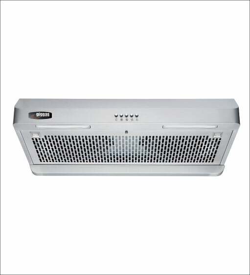 Giggas 上將 PT-400S 台式抽油煙機