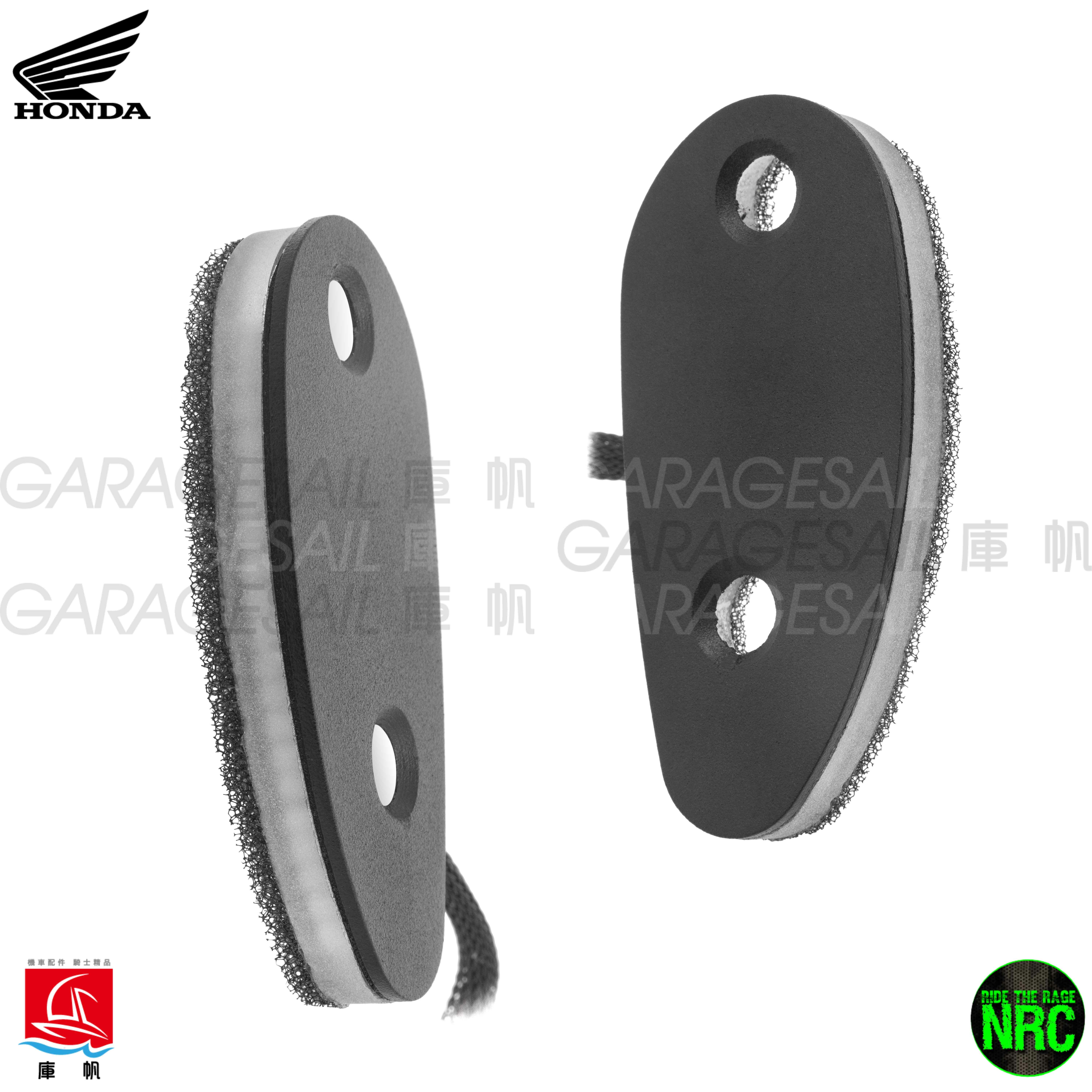 NRC 本田 CBR1000RR-R Fireblade 專用 後照鏡位置 方向燈