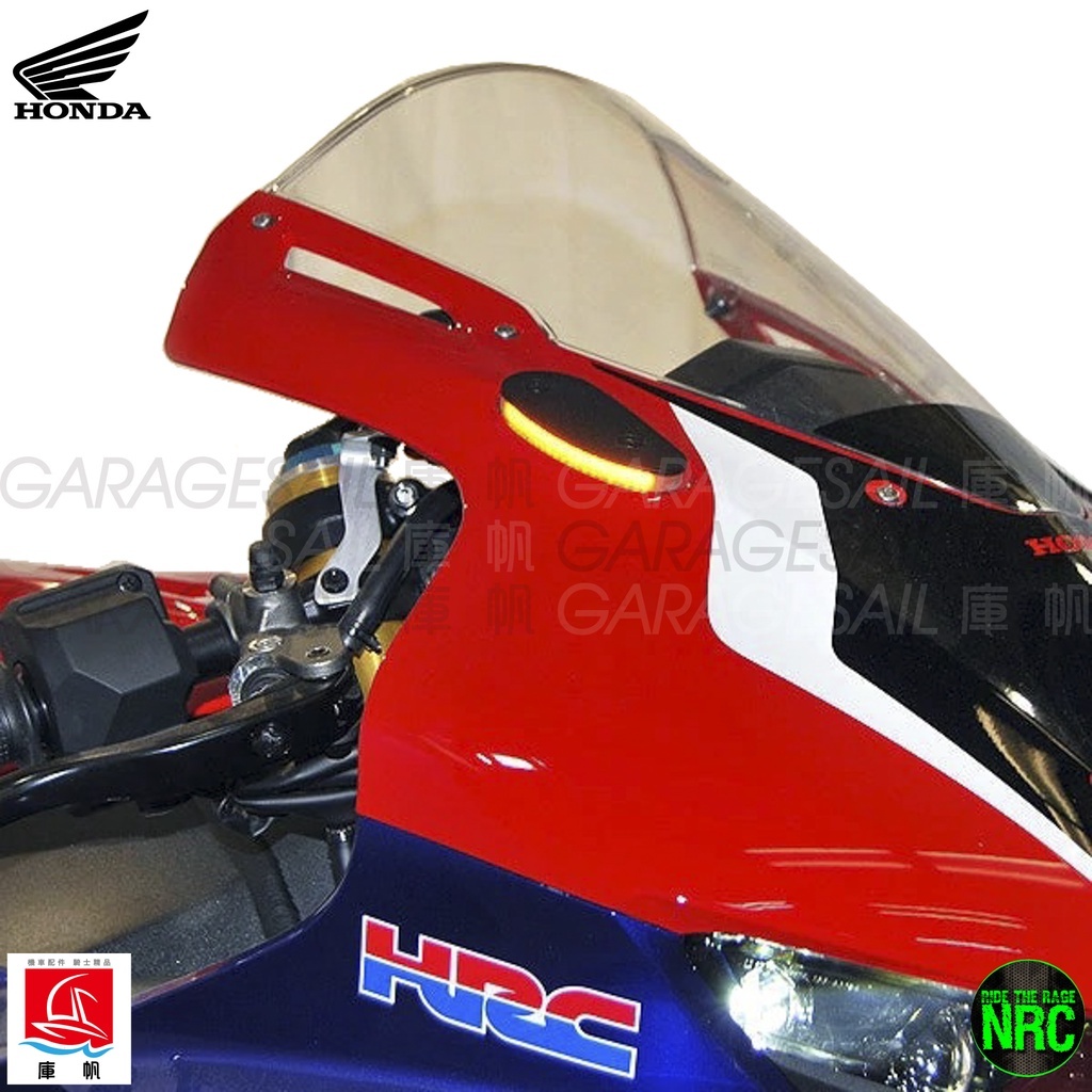 NRC 本田 CBR1000RR-R Fireblade 專用 後照鏡位置 方向燈