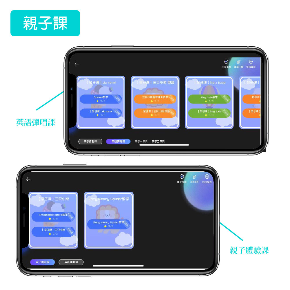 PopuMusic Popumusic / 音樂CP APP 烏克麗麗課程(Populele專用) 第 2 張圖片｜三峽烏克麗麗