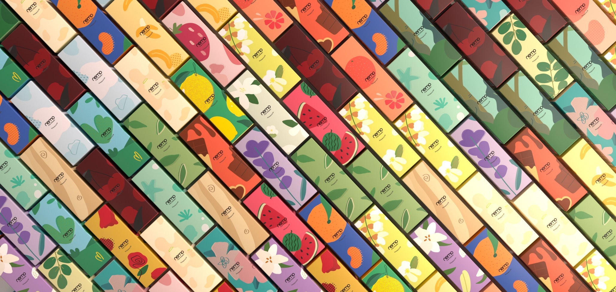 nemowater 香氛濾芯