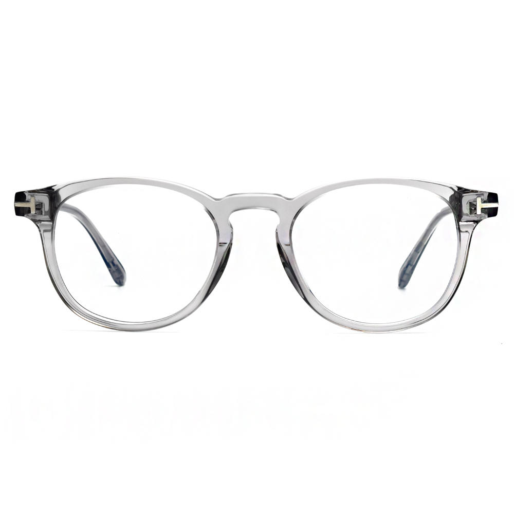 【TOM FORD】TF5891-B 020 圓框光學眼鏡