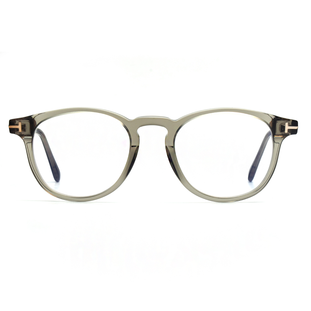 【TOM FORD】TF5891-B 095 圓框光學眼鏡