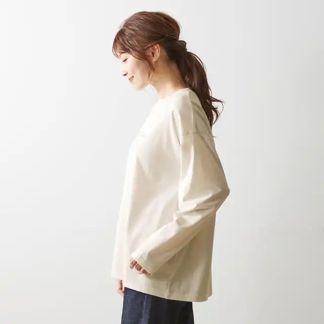 Belle Maison 千趣會 JR 新幹線成人長袖 Tee