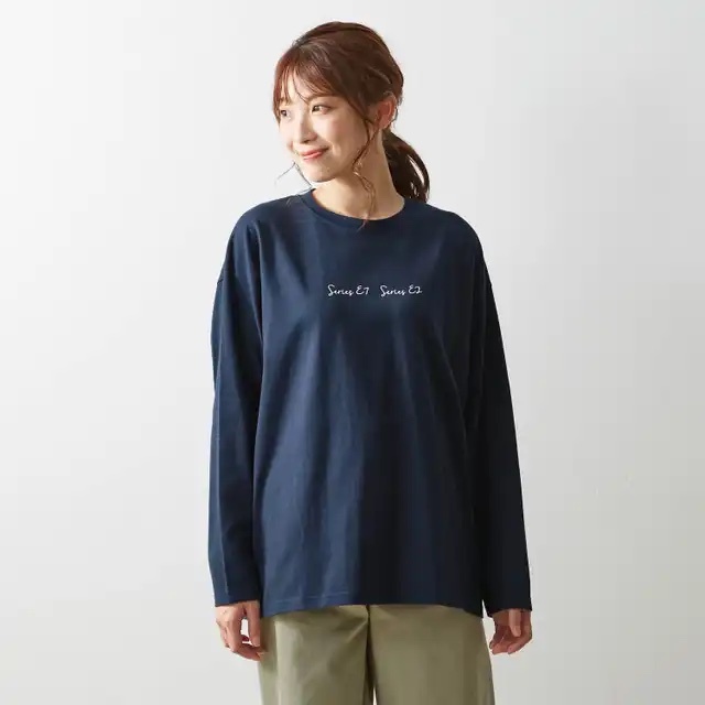 Belle Maison 千趣會 JR 新幹線成人長袖 Tee