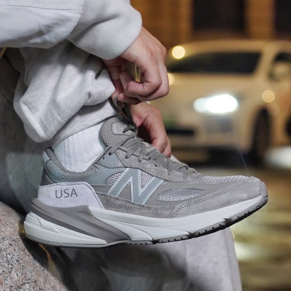 代購 WTAPS x NEW BALANCE 990V6 美製 聯名款 限量  M990WT6