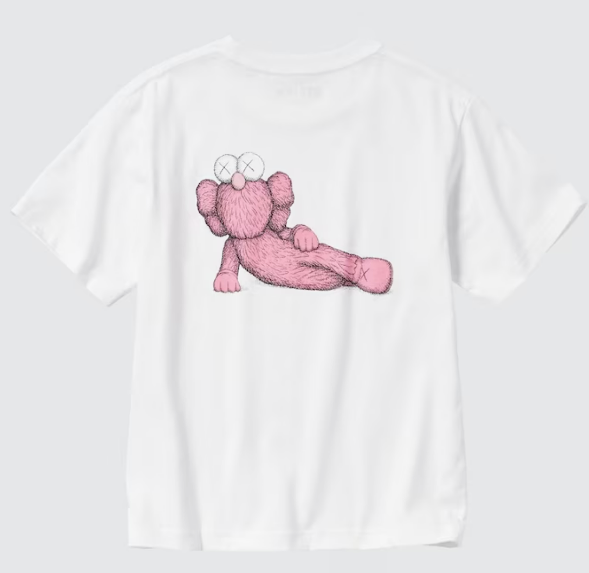 KAWS UT HOLIDAY UNIQLO KIDS 聯名 短T 限量 限定 坐著 泡澡 躺著 小孩款 現貨