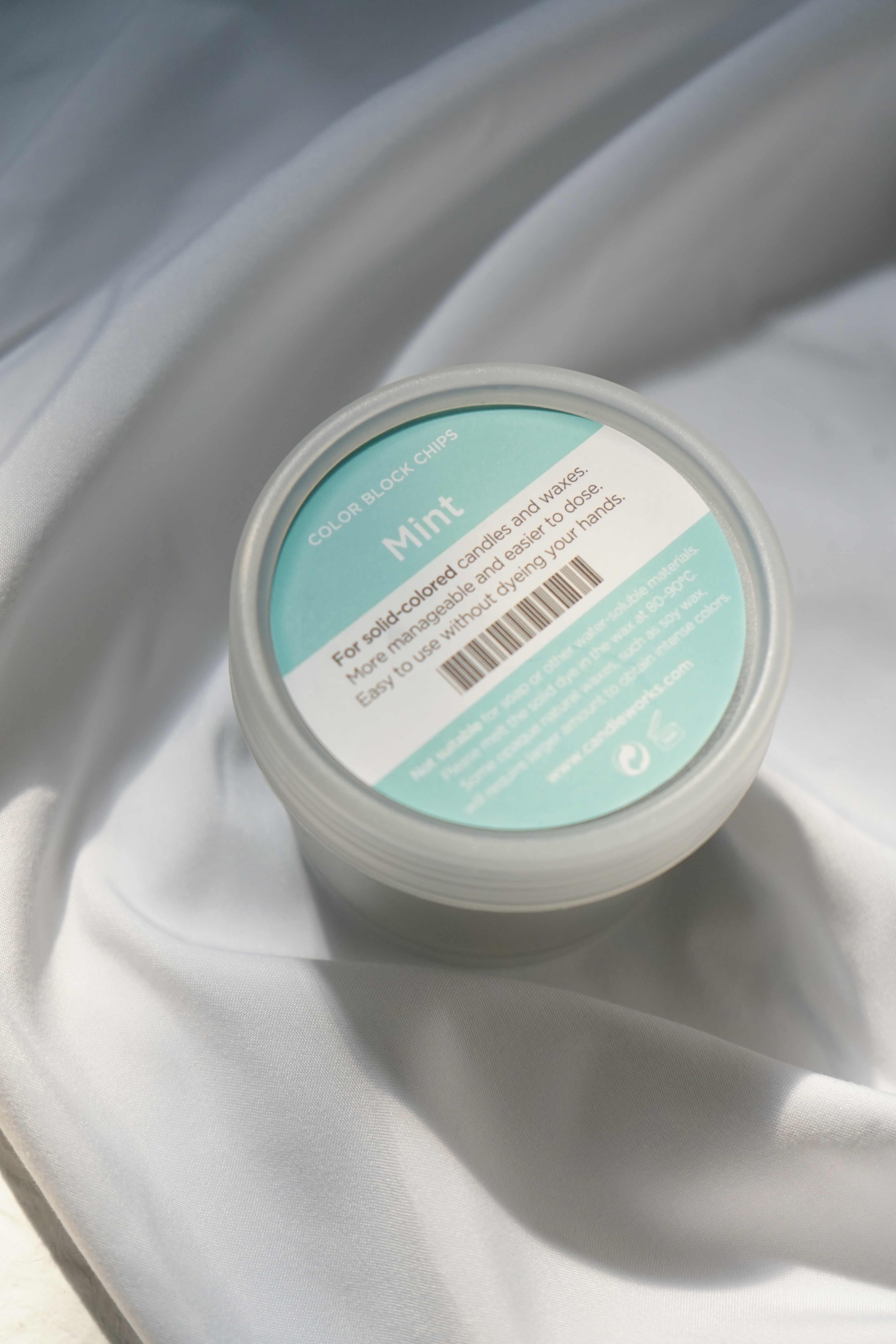 #14 Mint Color Block Chip 40g (CW)