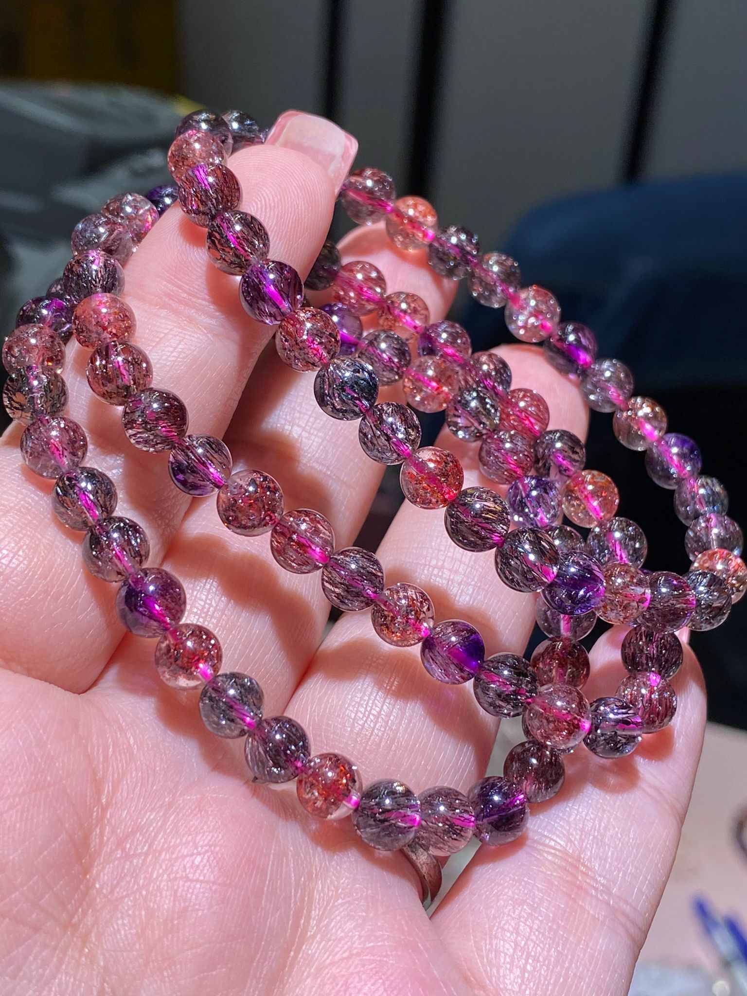 6-6.3mm密礦彩超七