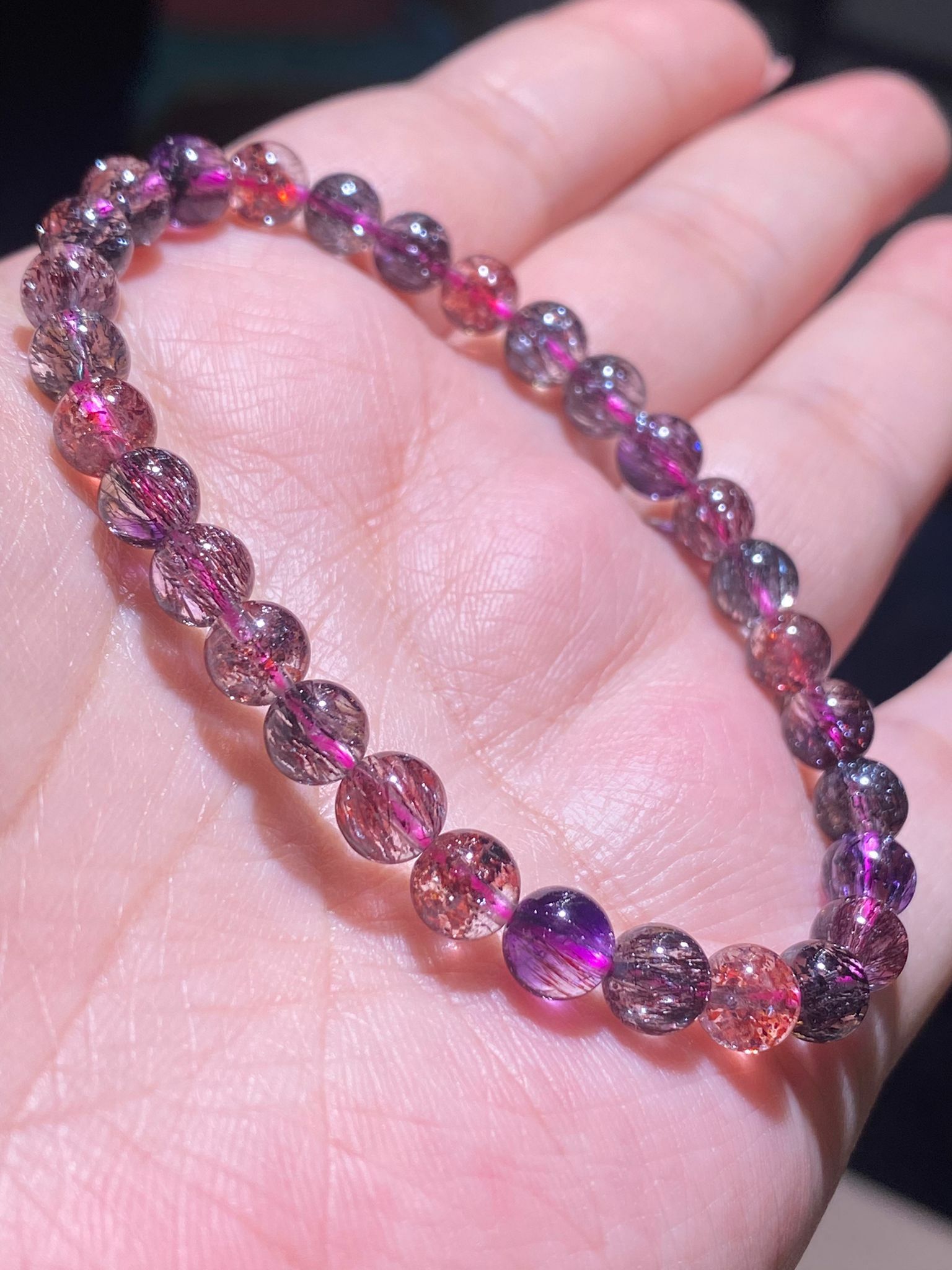 6-6.3mm密礦彩超七