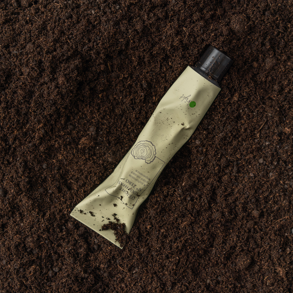 Vegan Tree Powder Toothpaste