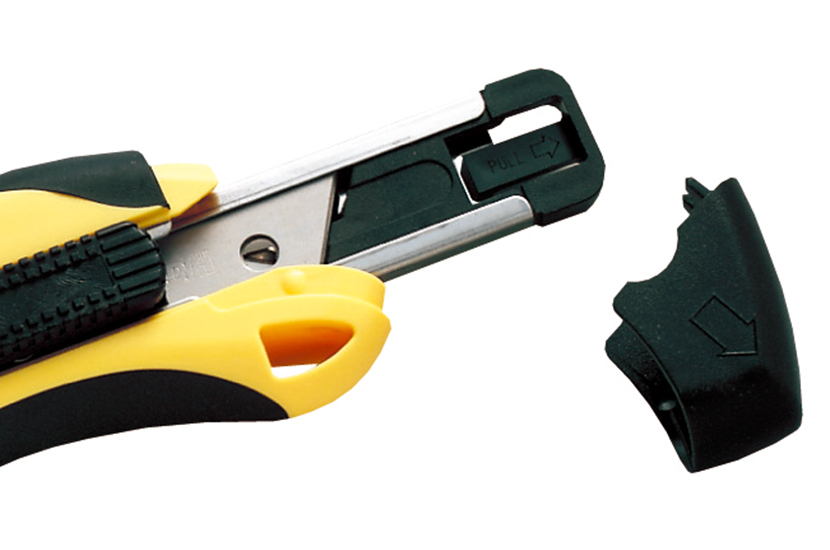 SDI 手牌 專業雙重鎖定大美工刀 【0434C】