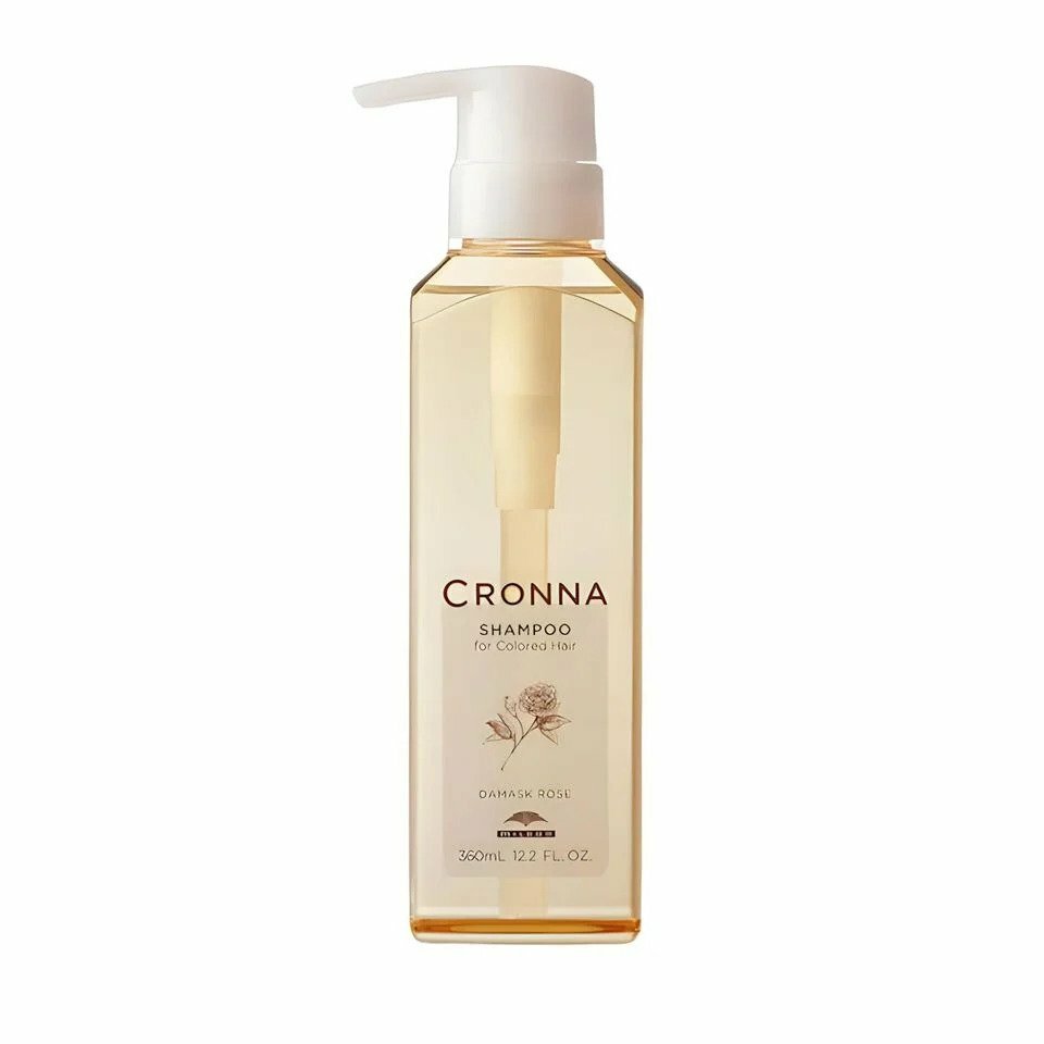 Milbon CRONNA Colored Shampoo 360ml / 1000ml